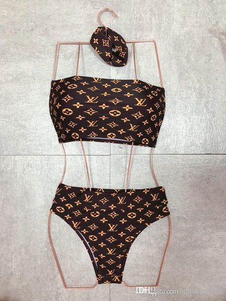 

fashi9 patterns swimwear women seperated bikinis one piece swimsuits backless retro femme beach wear, White;black