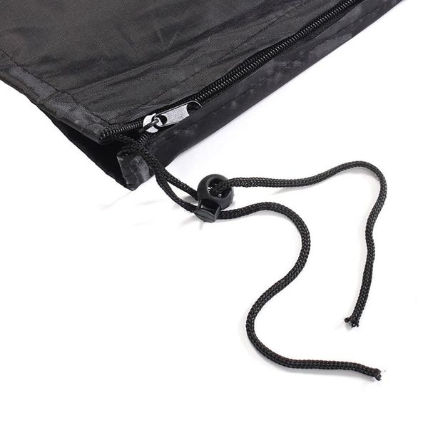 

outdoor waterproof large oxford umbrella garden banana umbrella cover patio overhang parasol rain cover accessories rain gear