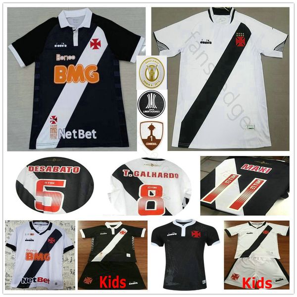 

2019 Vasco da Gama jersey MAXI Y.PIKACHU A. RIOS PAULINHO top quality soccer jerseys 19 20 Da Gama home away football shirt