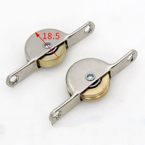 

старый стиль окна ролик раздвижной двери пластиковые окна стали шкив вогнутые колеса аппаратного немого ролика