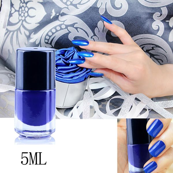 

1bottle nail stamping polish varnish 5ml colorful nail art plate printing polish lacquer 13 colors available