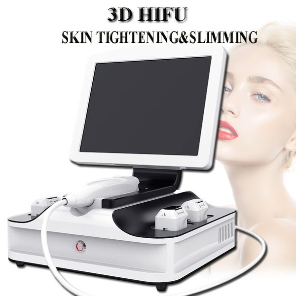 sed Ultrasound Hifu Face Lift Machine Wrinkle