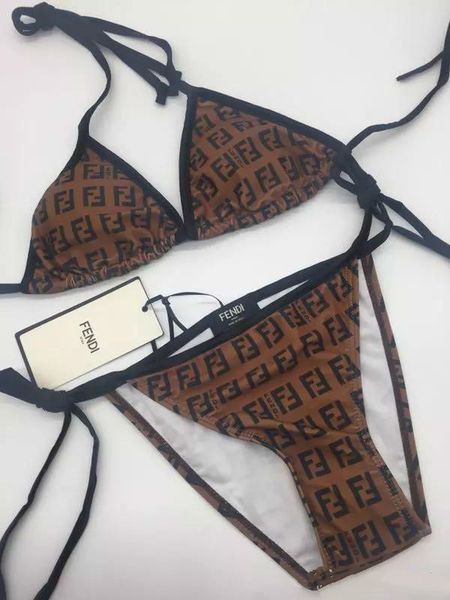 

bikini swimwear swimsuit women 18ss bikini set knot rope bathing suit biquini beachwear, Black
