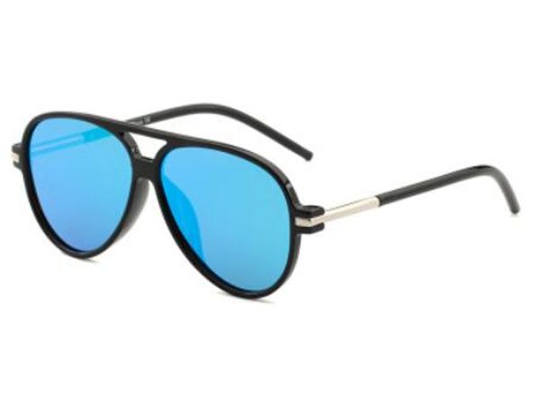 

sunglasses for men fashion designer sunglasses oval frame coated mirror uv400 lenses carbon fiber legs summer glasses, White;black