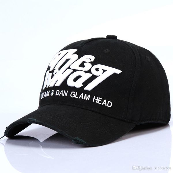 

special offer wholesale hat men icon baseball cap ladies snapback hat casquette d2 embroidery letter golf hat, Blue;gray