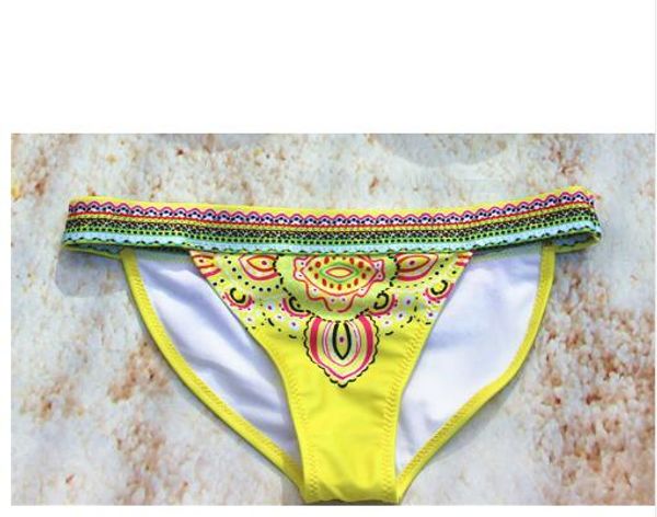 

bikini bottom swimwear brazilian separates bikini low waist bottom briefs summer women's swimming suit swimsuit pants