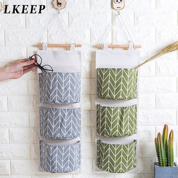 

cosmetic bags & cases 3 hanging travel bag wall pocket women make up high capacity makeup case organizer storage wash bath