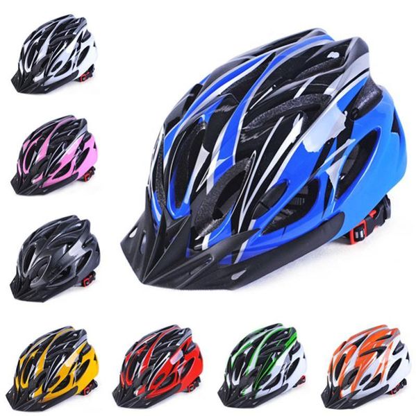 

bicycle helmet integrated molding breathable cycling helmet for man woman