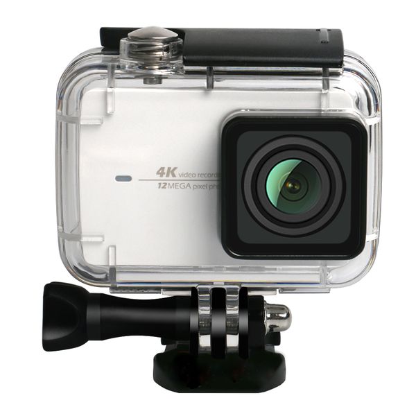 2020 Diving Protective Housing Waterproof Case 40m For Xiaoyi 4k