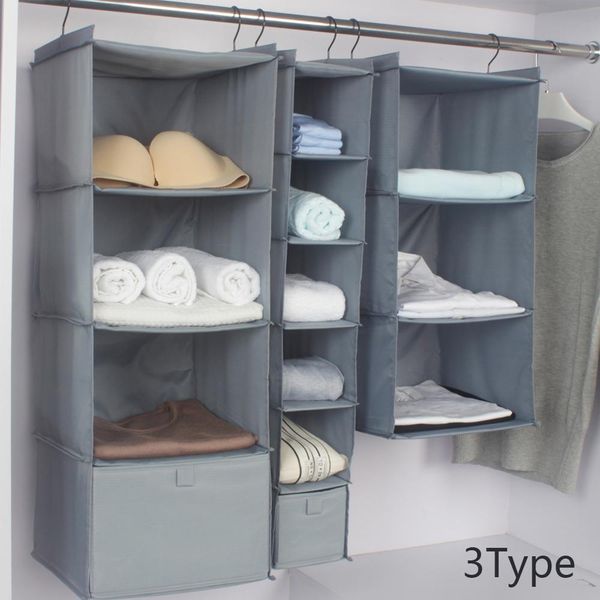 

closet organizer storage bagbedroom hanging closet organizers fabric home finishing storage bag