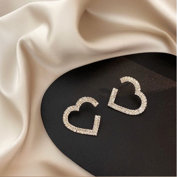 

rhinestone еѬде золоа каа дизайнеѬ велиѬн orecchini паѬи мод побѬкђки еѬг Golden