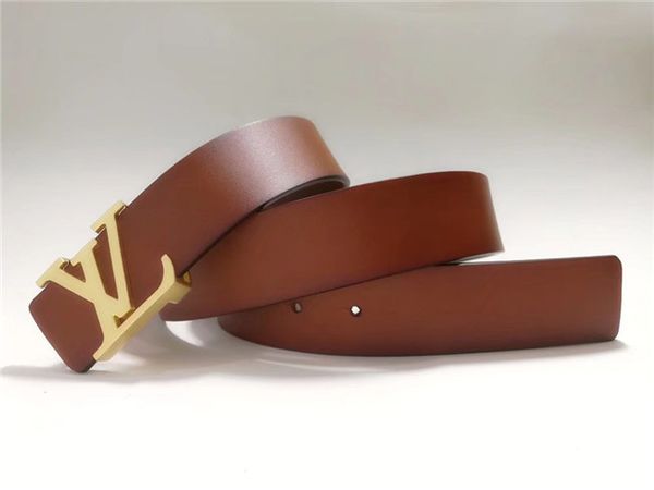 

2018 luxury belts designer belts for men buckle belt male chastity belts fashion mens leather belt wholesale dropshipping, Black;brown