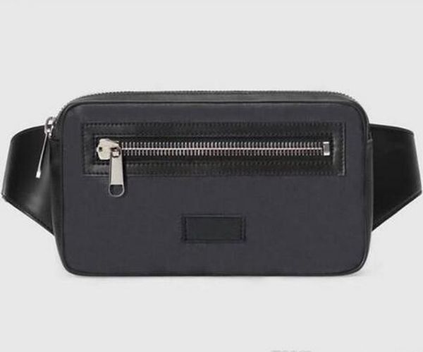 

2020 Real Leather G Name Man Bag Designer Cross body Bag Famous Mens Cross bodys Designer Waist Bag Fashion Men crossbody Bags, As photo