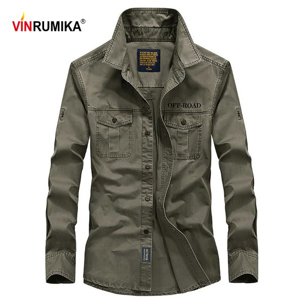 

dropshipping 2019 spring mens casual brand 100% cotton army shirts autum winter man fleece warm thick long sleeve shirt, White;black