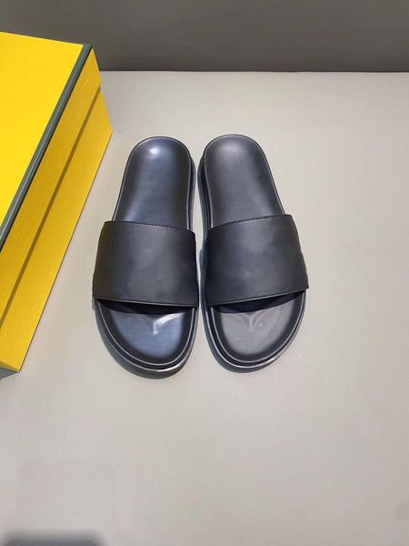 

luxury designer mens summer sandals beach slide waterfront slippers sandali firmati da donna shoes classic print flower c09, Black