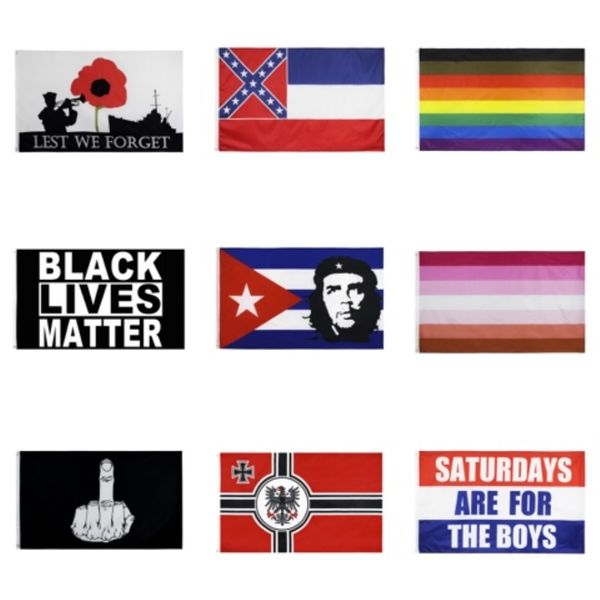 

thin blue line flag decal - 2.5*4.5inch american flag sticker for cars and trucks - wall window stickers#669