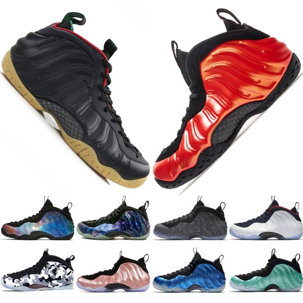 

Alternate Galaxy 1.0 2.0 Olympic Penny Hardaway OG Royal Pealized Pink Mens Basketball Shoes foams one men sports sneakers designer US 7-13