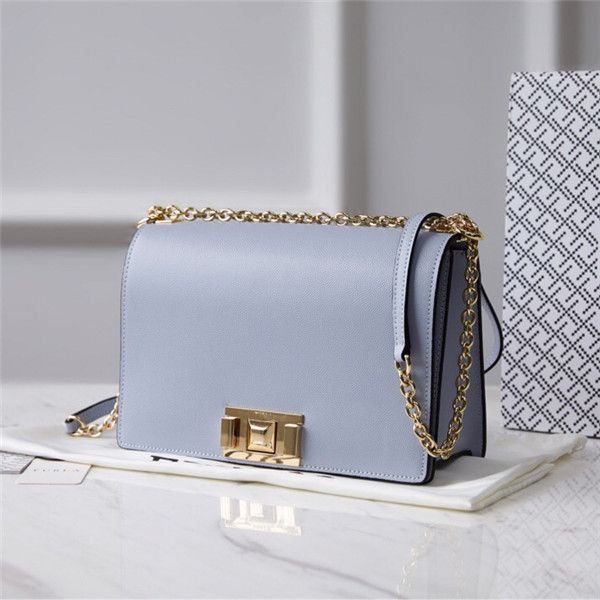 

2020 new joker leather classic buckle diagonal small square bag chain casual flip buckle shoulder bag card holder phone handbags wallet ins