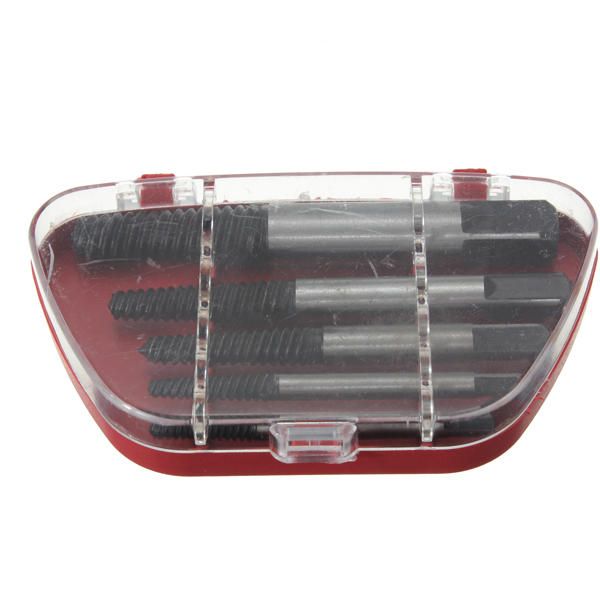 

5шт поврежденные гайка винт extractor набор бит болт remover tool kit 3mm-18mm