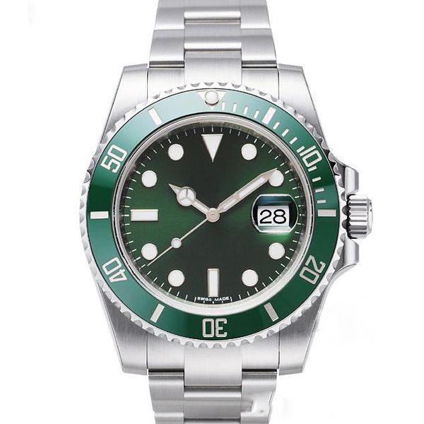 

2020 мужские часы лучшие мужчины роскошные автоматические механические часы 2813 керамический безель из нержавеющей стали 40мм человек lumin, Slivery;brown