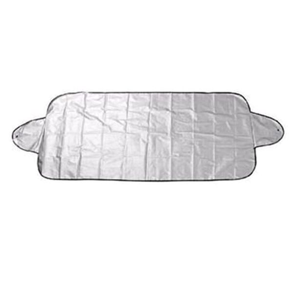 

om full protection windshield cover car sunshade winter anti-snow waterproof m8617
