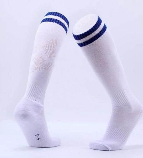 En 2019 Futbol uzun tüp havlu Bottom'ın çorap grup satın alma oyunu çorap eğitim doğa sporları düz renk spor çorap saç yerine