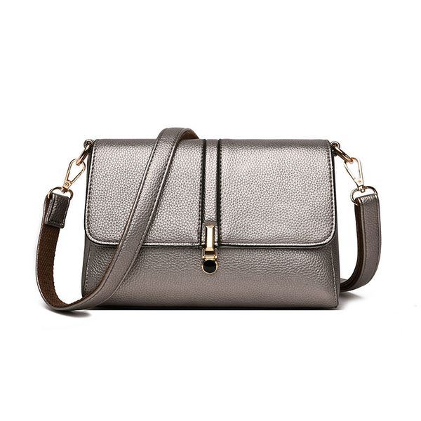 

flap crossbody bags for women 2020 messenger bags female leather shoulder bag vintage clutch sac a main