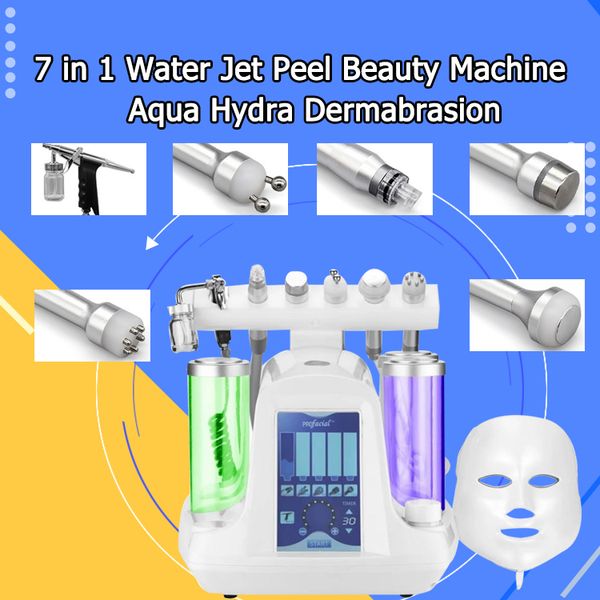 

новые лучшие продажи hydra dermabrasion рф био-лифтинг спа лица машина / аква лица cleaningl машина / пилинг воды dermabrasion