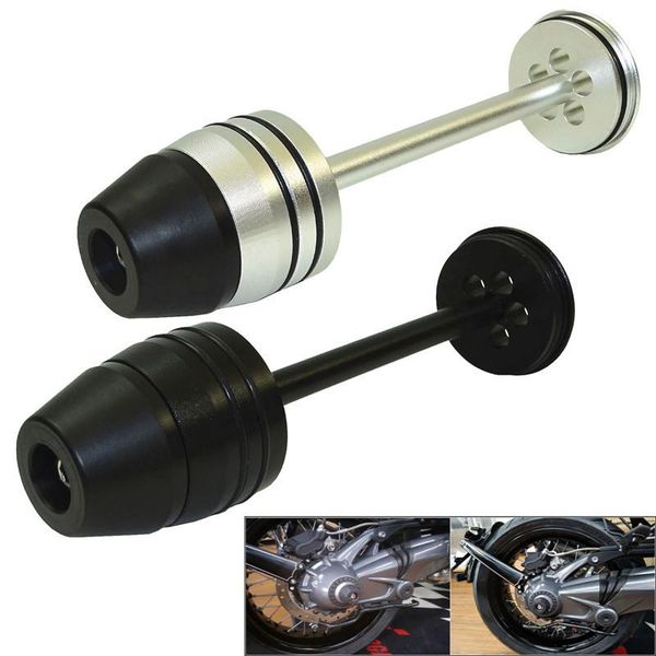 

glorystar мотоцикл заднее колесо вилка ось ползунки крышка аварии протектор для r1200s / r1200st / r1200rt r1200r