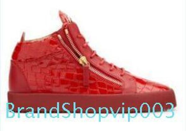

a variety of styles high-end custom casual high-leather shoes mens womens sneakers shoes ing, Black