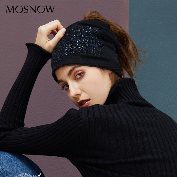 

winter beanies хвостик с сеткой и горный хрусталь цветок шляпы для женщин элегантный вязать шапки женский streetwear теплый beanie skullies, Blue;gray