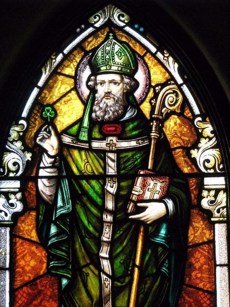 

patrick 02 paddy irish ireland st day home decor handpainted &hd print oil painting on canvas wall art canvas pictures 200220