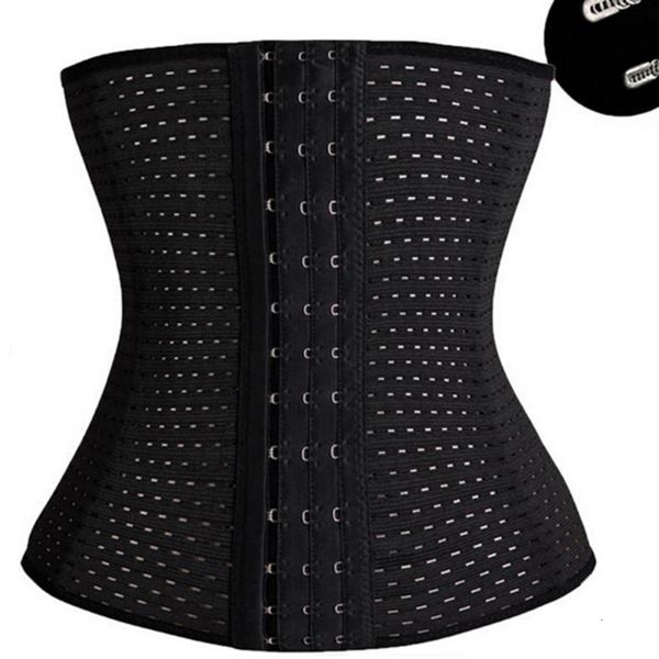 

corset women slimming body shaper waist trainer body tummy girdle control underbust shapewear belt