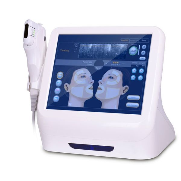

hifu korea / hifu machine for face and body wrinkle removal machine for skin tightening and wrinkle remover
