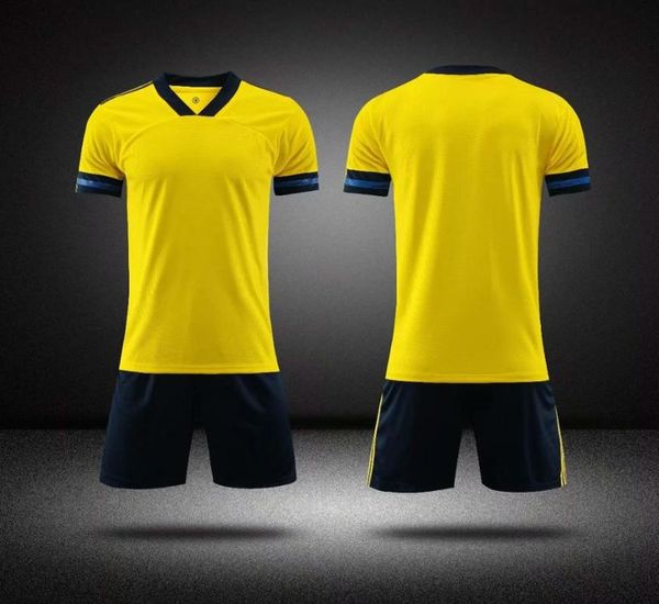 

компрессионный детский взрослый спортивный костюм быстросохнущая свободная фитнес-беговая одежда быстросохнущая футбольная баскетбольная тре, Black;blue