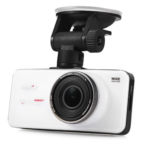 

original anytek at66a car dvr novatek 96650 ar0330 2.7 inch tft full hd 1080p / 170 degree wide angle car camcorder support 32g mi