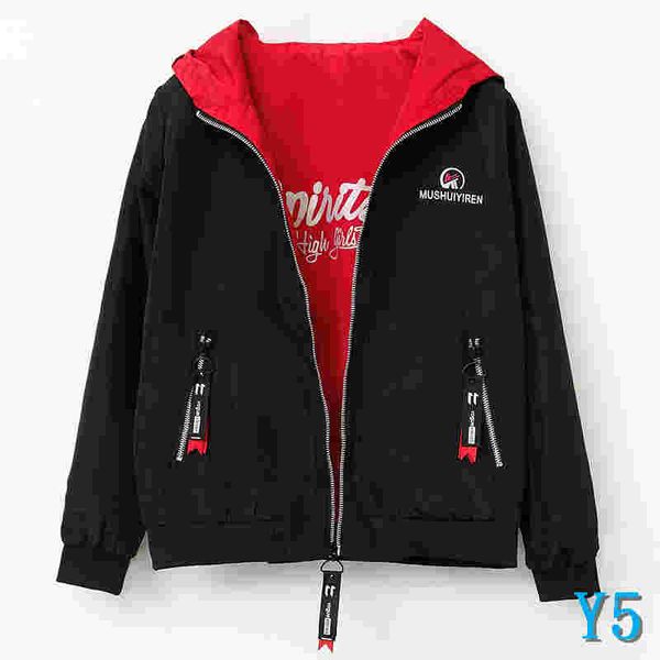 

cool fashion casual woman coat jacket with different color women coat jacket big size fashion cloth size available from m to 4xly5, Black