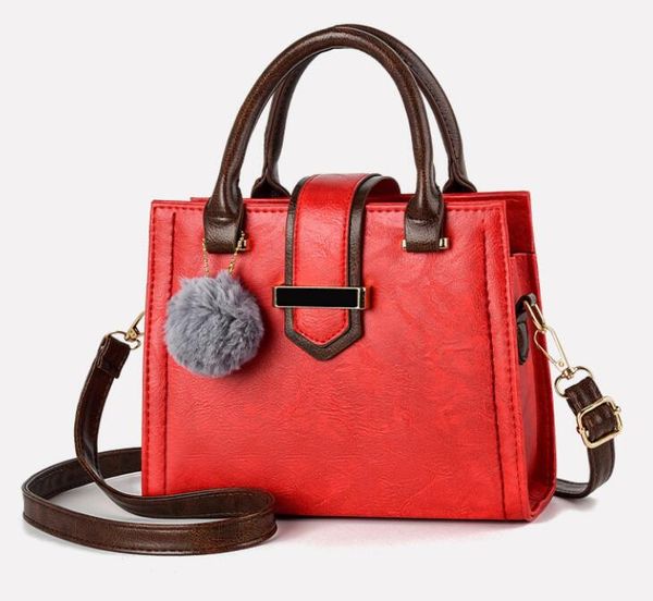 

women handbag making materials pu leather messenger bag fashion shoulder bags women crossbody bag with dust bag