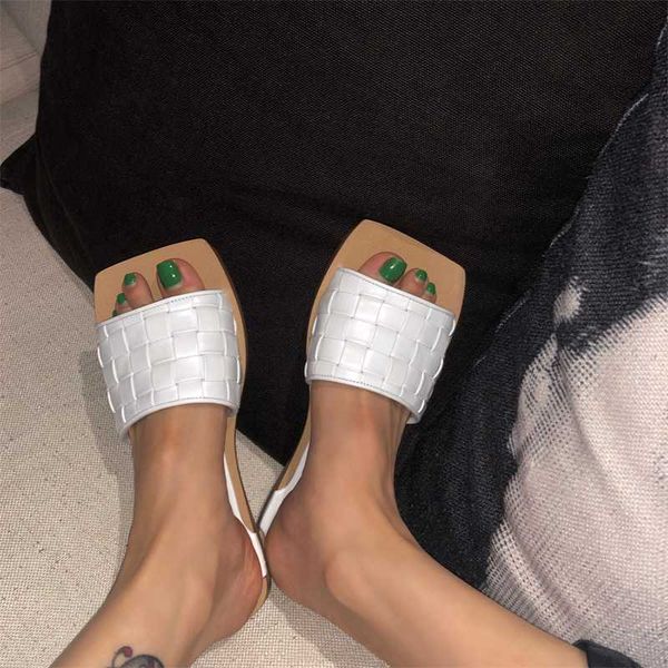 

women casual summer flat beach slippers female outdoor slides slipper shoes for girls fashion woman leisure footwear 2019, Black