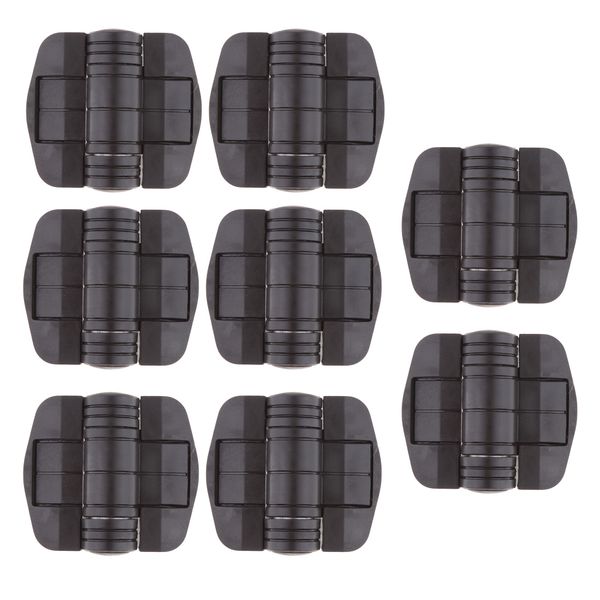 

8-pack adjustable 115Â° torque hinge position control fit for southco c6-25 c6-5