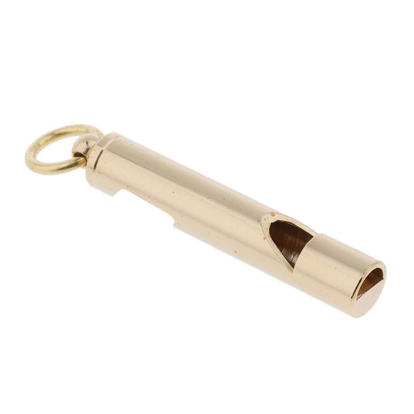 

медь emergency whistle / выживание свисток с открывалкой