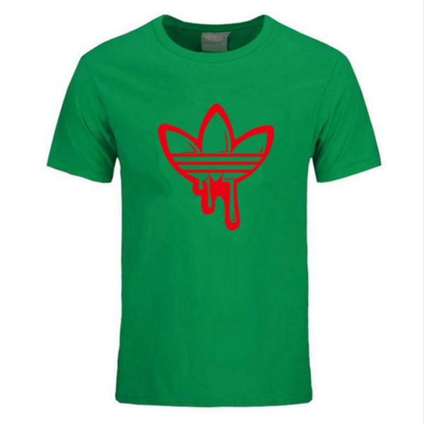 

summer cotton funny t shirts short sleeves t-shirt meno-neck tide brand design print red t shirt men tees, White;black
