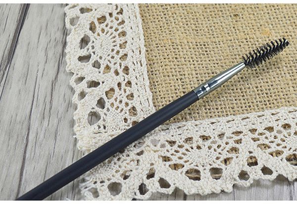 

2019 1pcs portable mascara makeup brush eyelash brush mascara applicator eyelash cosmetic makeup tool g413