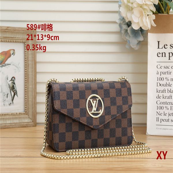 

luxury handbag leather handbags women tote shoulder bags lady handbag bag purse brand cheque book cluth frgreaht