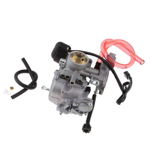 

carburetor carb for 2008 atv 366 400 cat green parts gas moped scooter