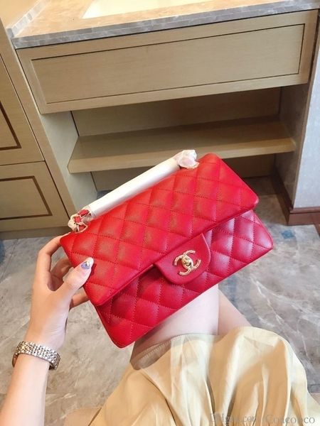 

shoulder bags women a g real leather chain crossbody bag handbags purse 0718 well fashion