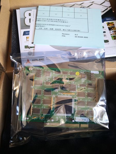 

cards 100% tested work perfect for server workstation board pci-7248