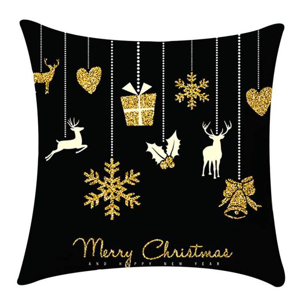 

pillowcase christmas series pillowcase christmas decoration new pillow case