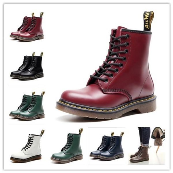 

Роскошный дизайнер Martin Boots Boys, чтобы помочь большому размеру пара кожаных ботинок