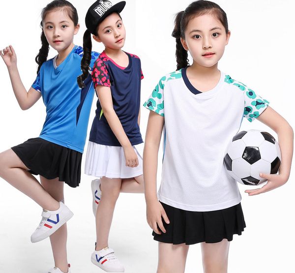 camisetas deportivas para niñas